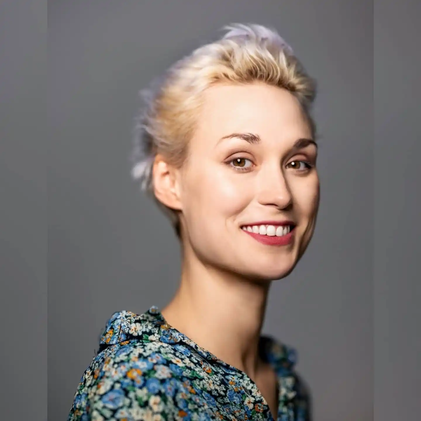 picture of Deborah Muriel Blum for webstad testimonial